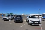 Большой тест-драйв Mitsubishi от Арконт в Волгограде 2018 31